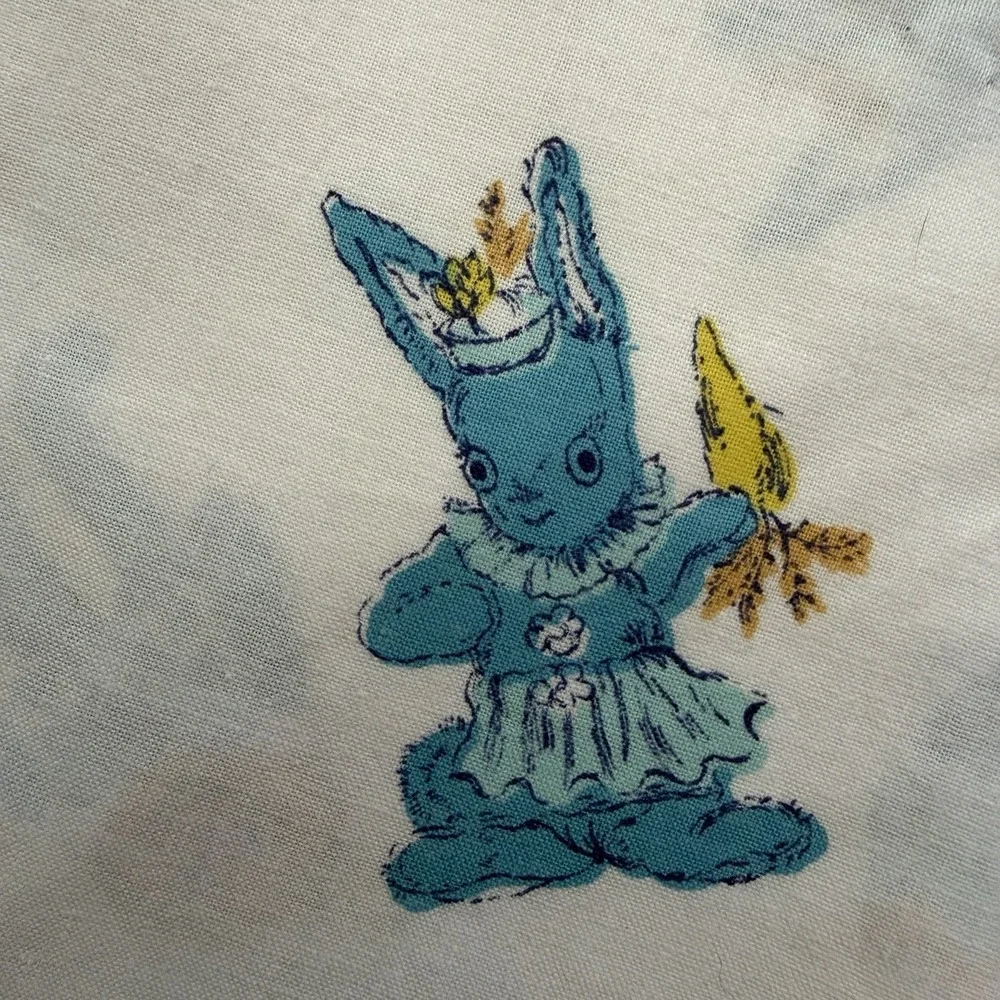 Fabric this vintage